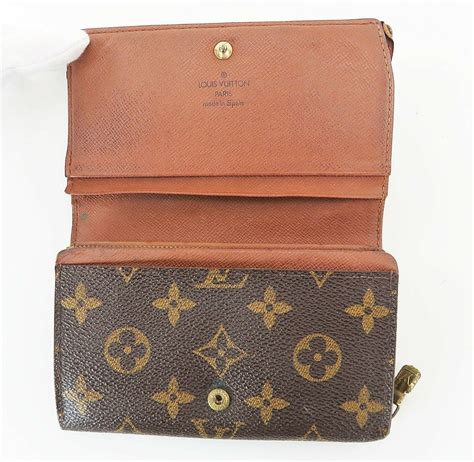 louis vuitton purse and wallet set|louis vuitton wallet billfold.